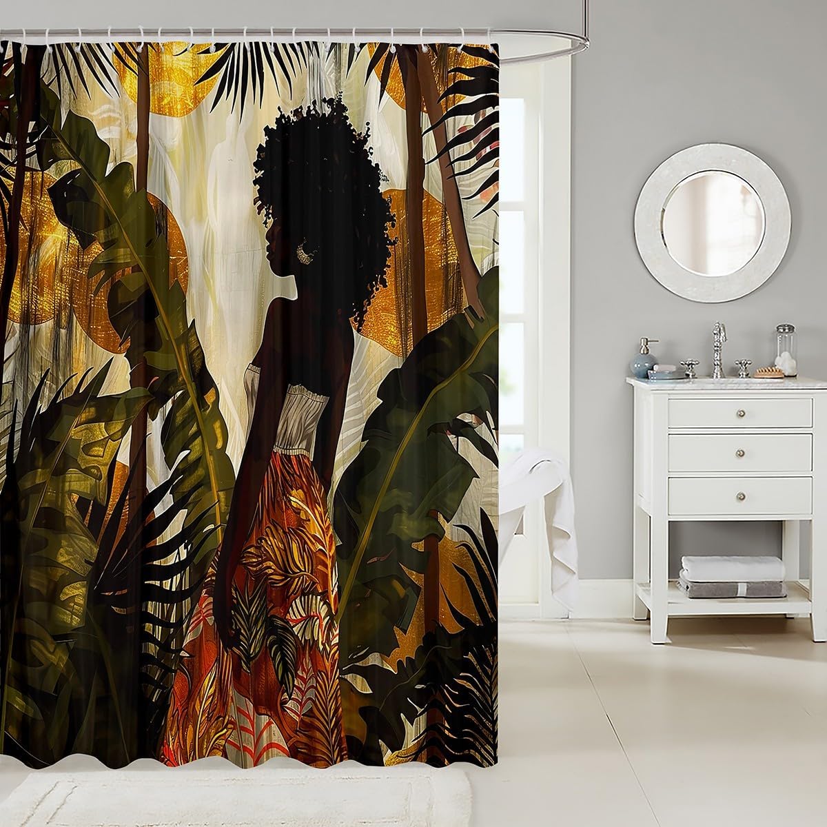 Stylish 72x84 Inch