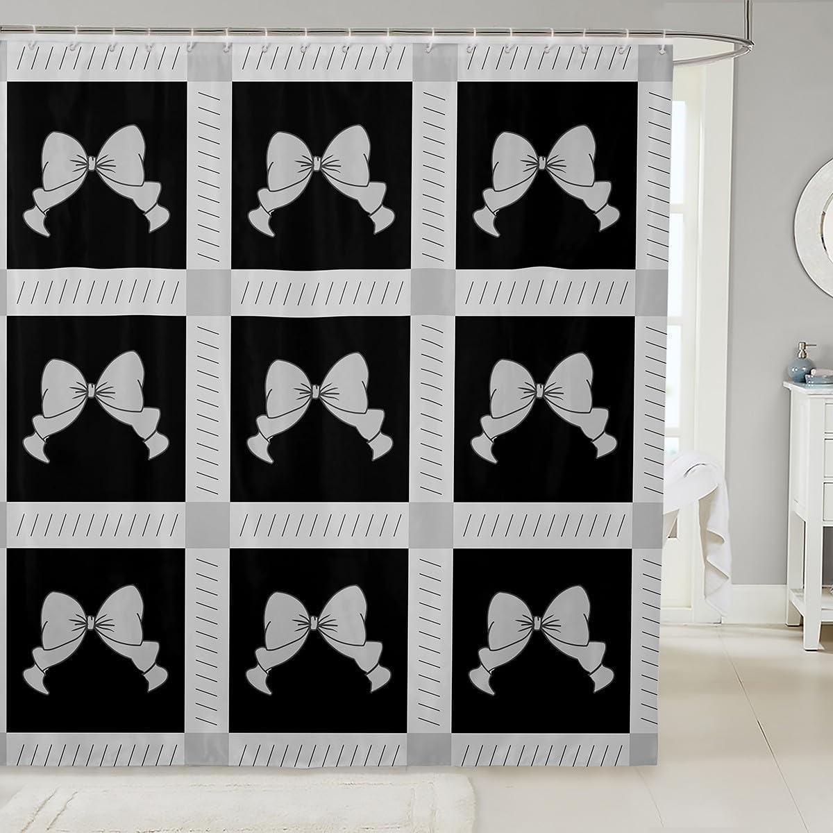 Got 3 Sizes Cute Bowknot Bapt b 72x72