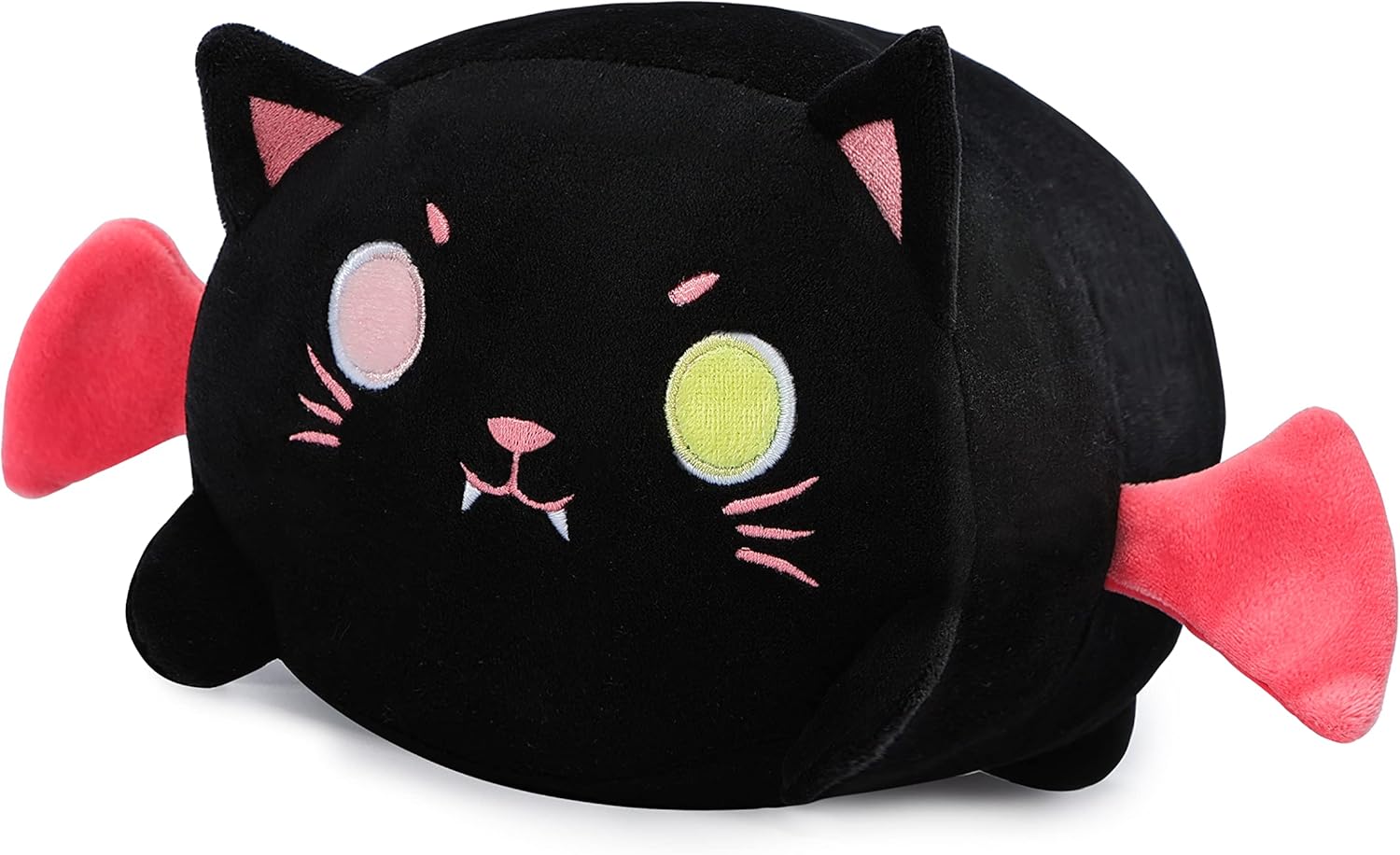 AIXINI Cute Cat Plush Pillow