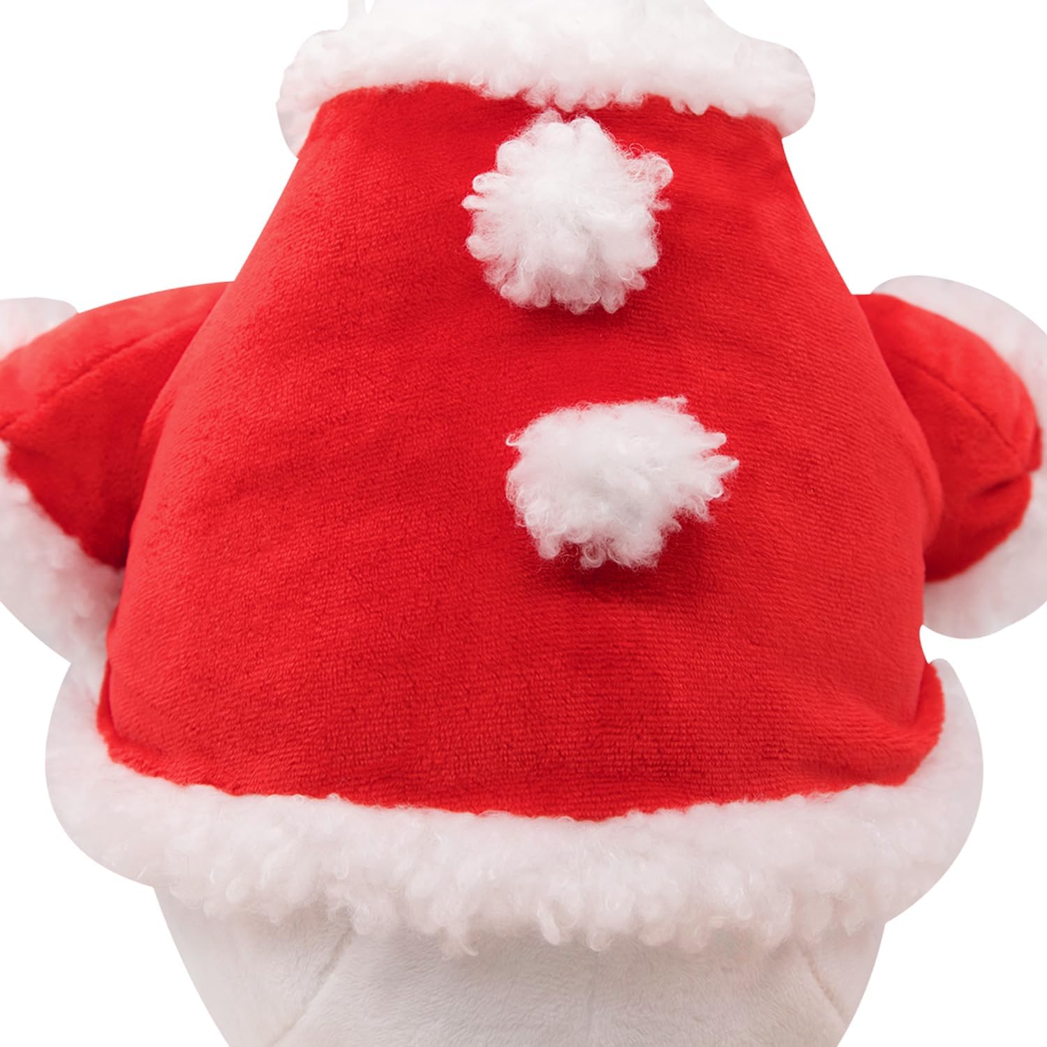 Cute Christmas Goose Plush Pillow Doll