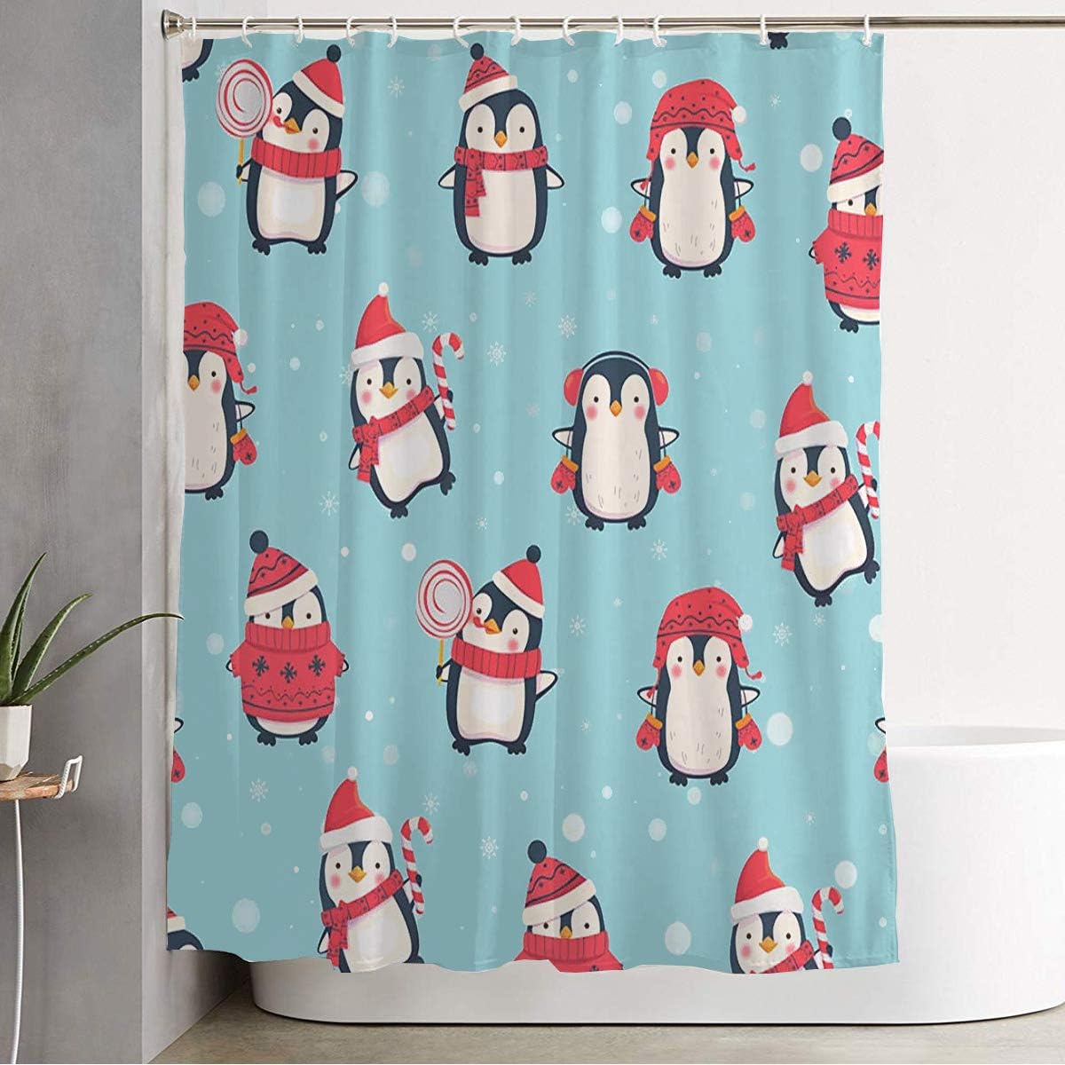 Starobos Penguin Decor