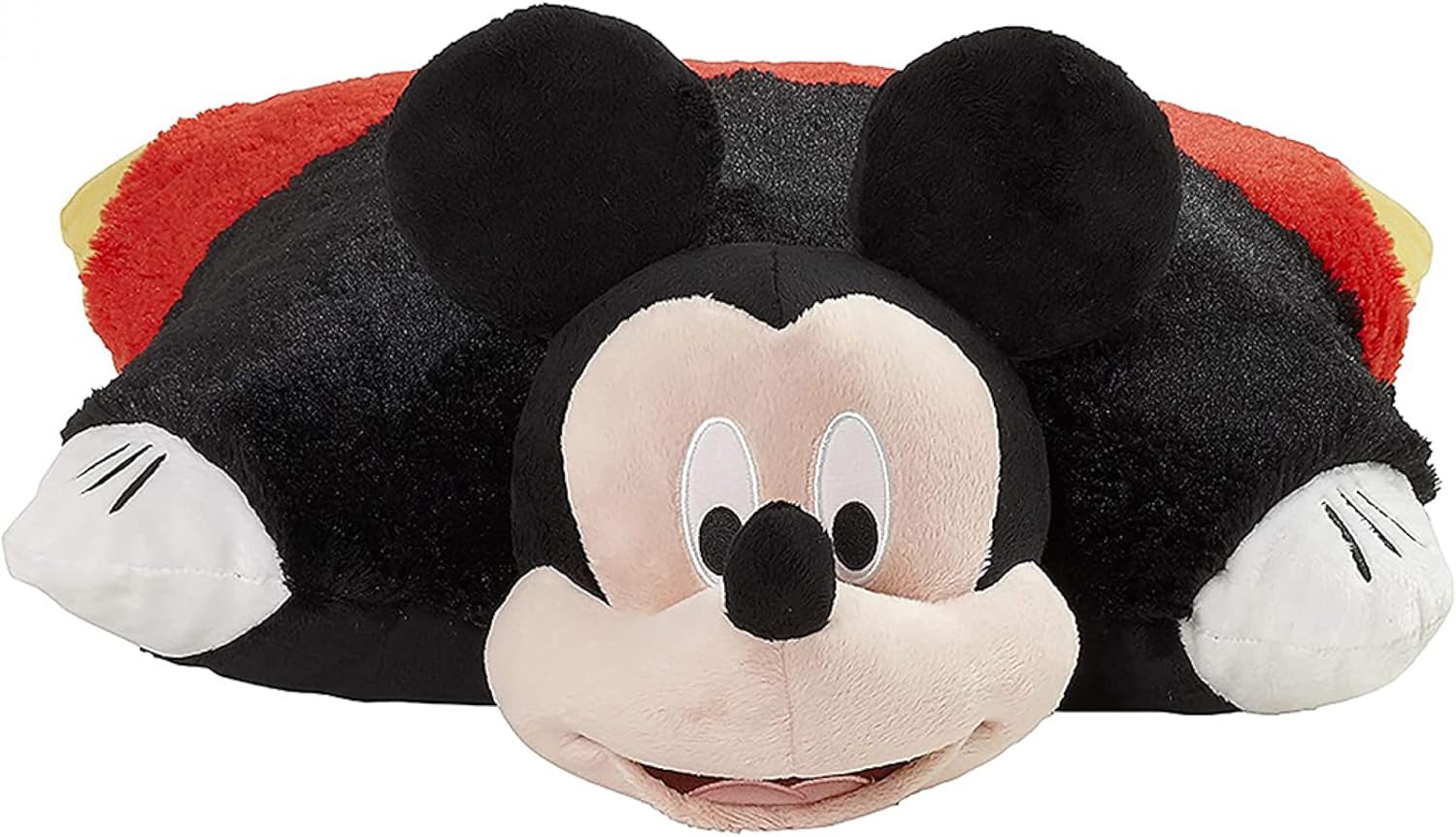 Mickey Mouse Pillow Pet - Soft Comfy and Collectible