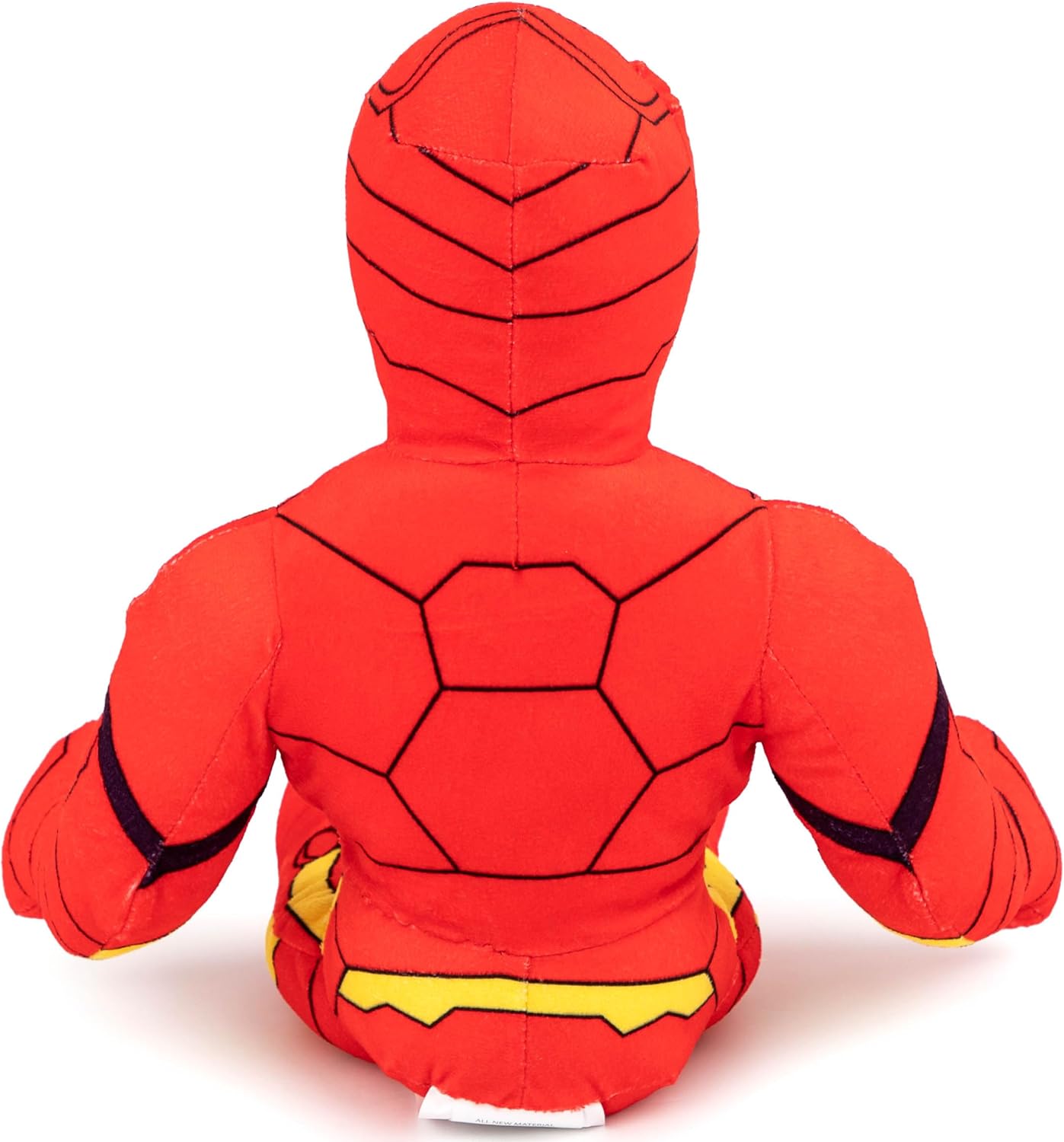 Iron Man Super Hero Plush Toddler Pillow Buddy Marvel