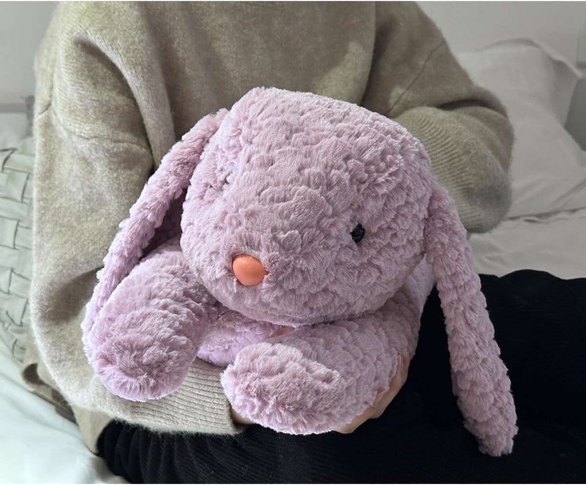Rabbit Plush Pillow