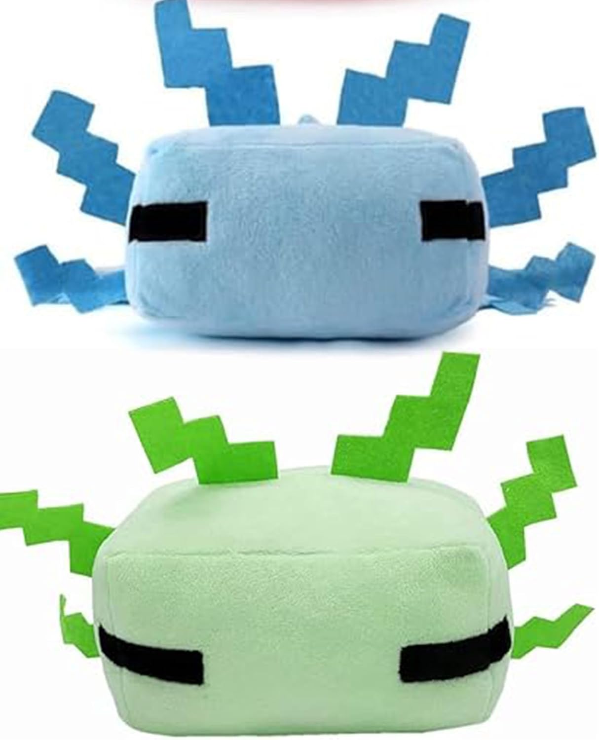 HQRYSH Axolot Plush Pillow