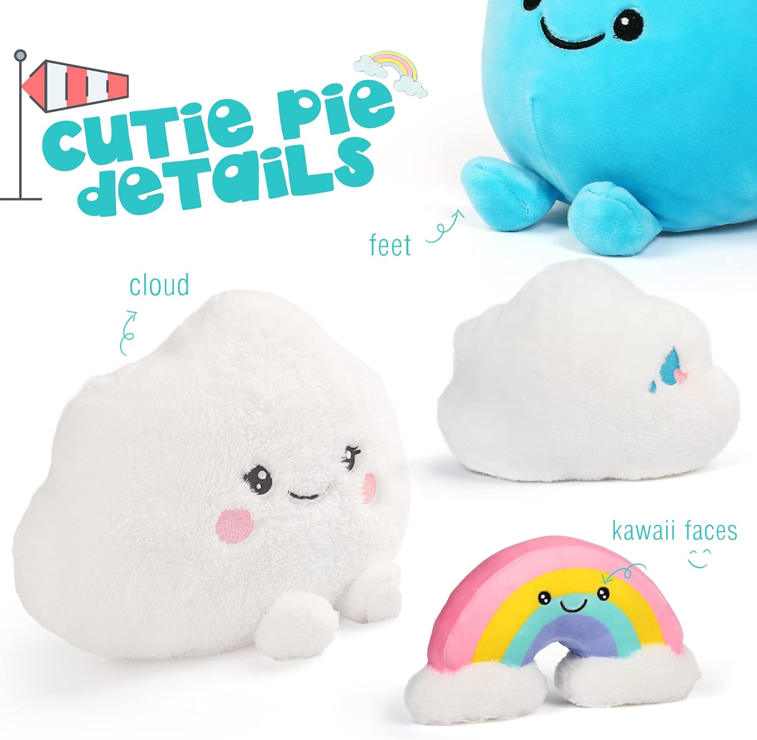 BenBen Cloud Pillow
