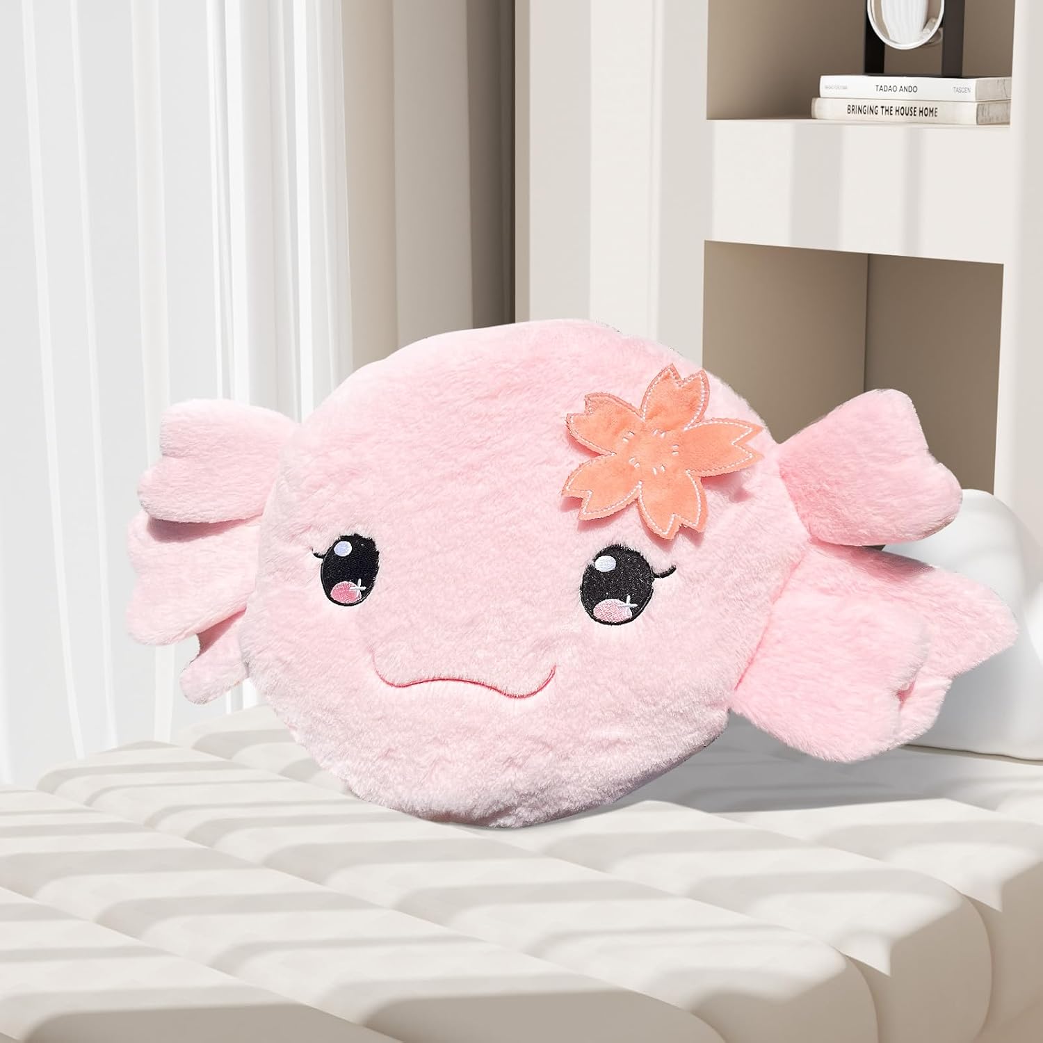 Perfect Pink Ultra-soft Snuggle Friend