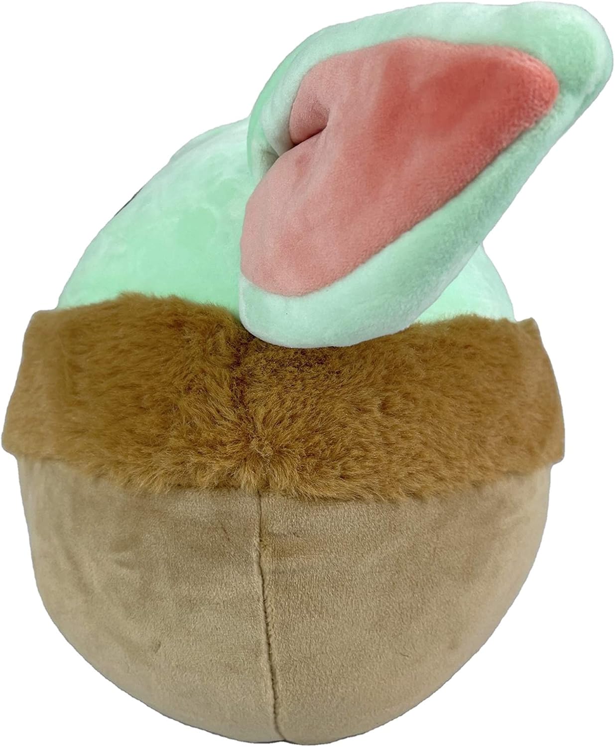 Baby Yoda Plush Puzzle