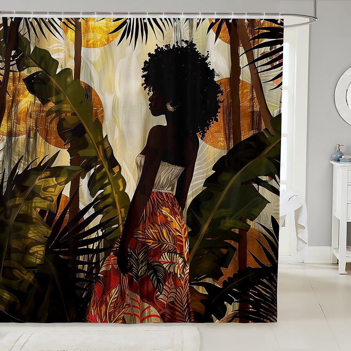 Stylish 72x84 Inch
