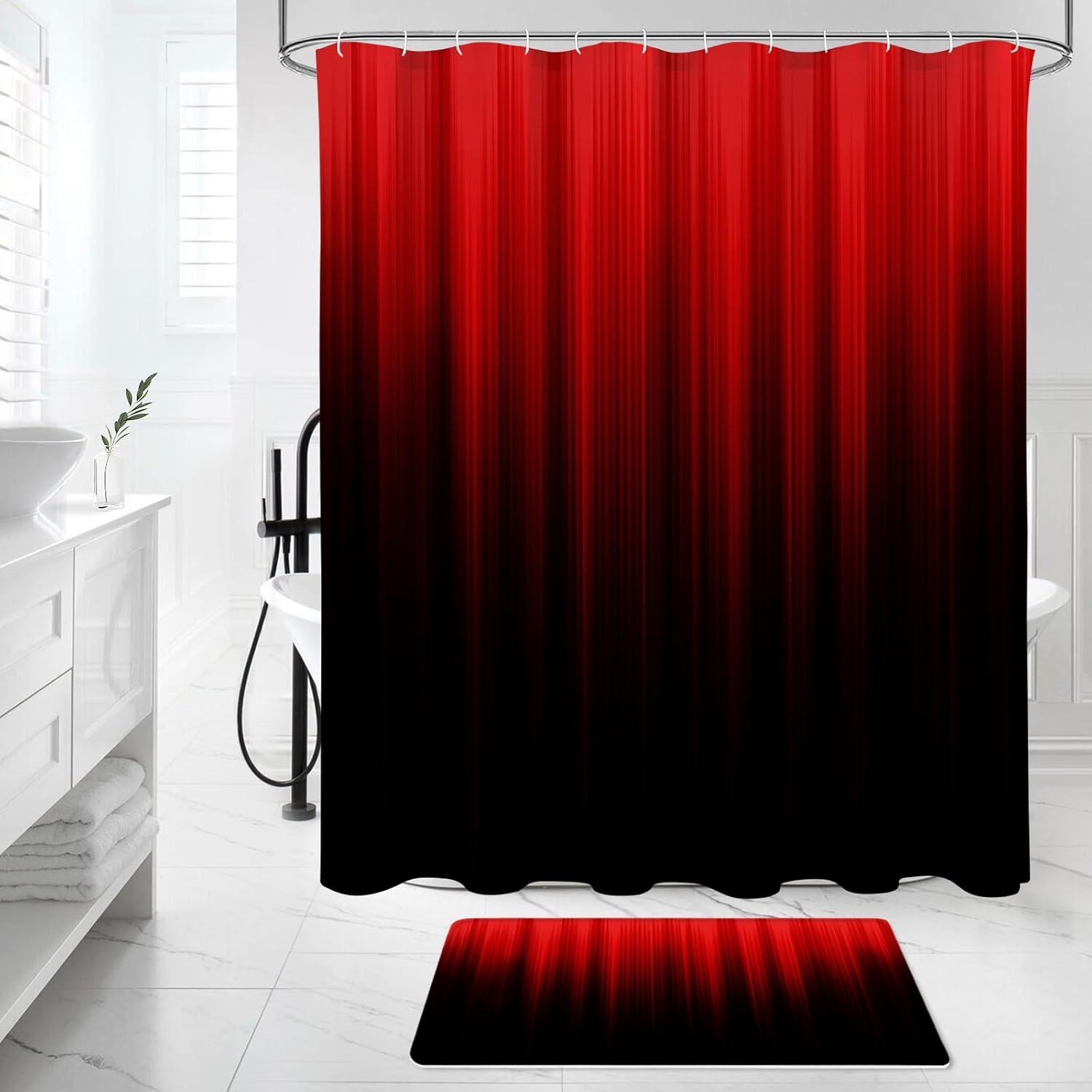 Delightful Gradient Bath Set