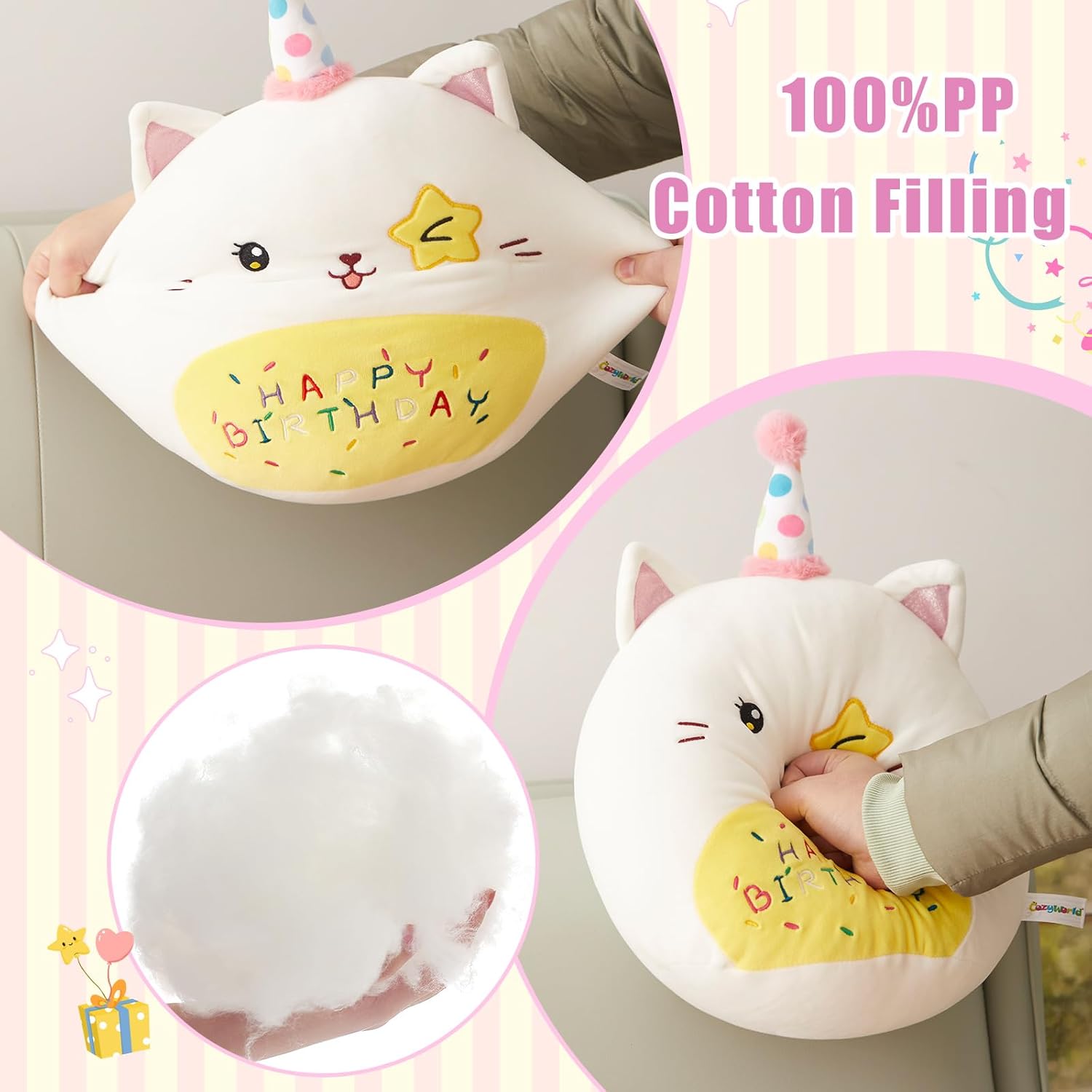 Adorable 16 Cnell Animal for Cuddling and Lessening Stress