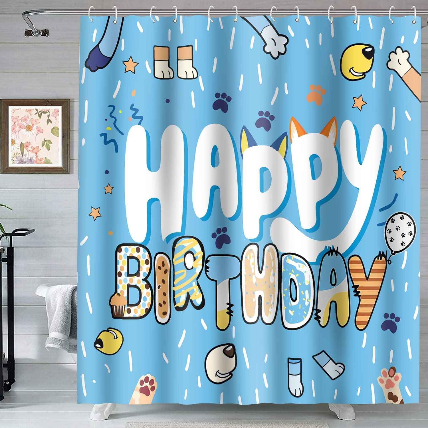 Simsant Boy Blue Dog 72x72 Threat 72x72