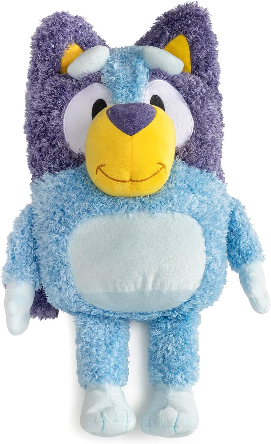 Jay Franco Bluey Stuffed Pillow Buddy - Plush Toy