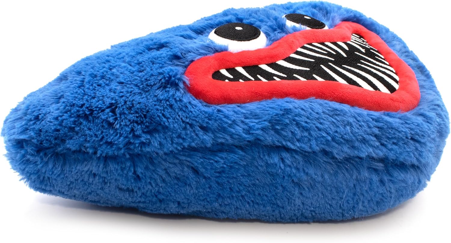 Snuggle with the Huggiest Wiggliest Plush Pillow