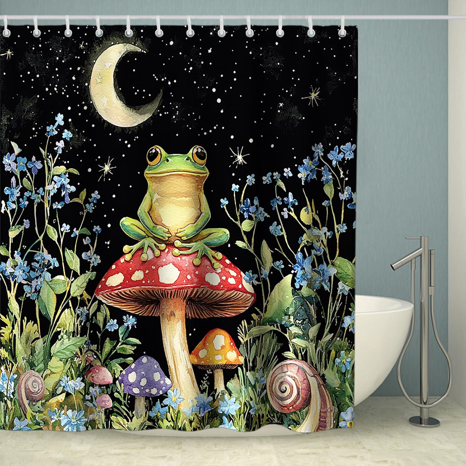 BO Fun shower curtain
