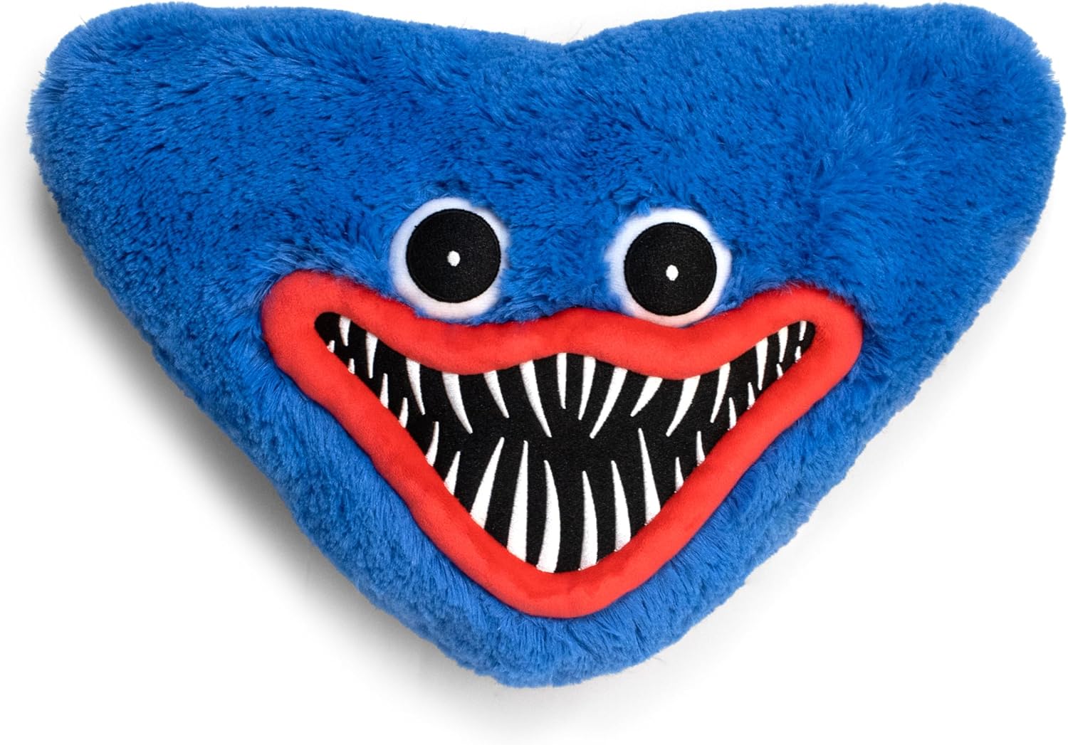 Snuggle with the Huggiest Wiggliest Plush Pillow