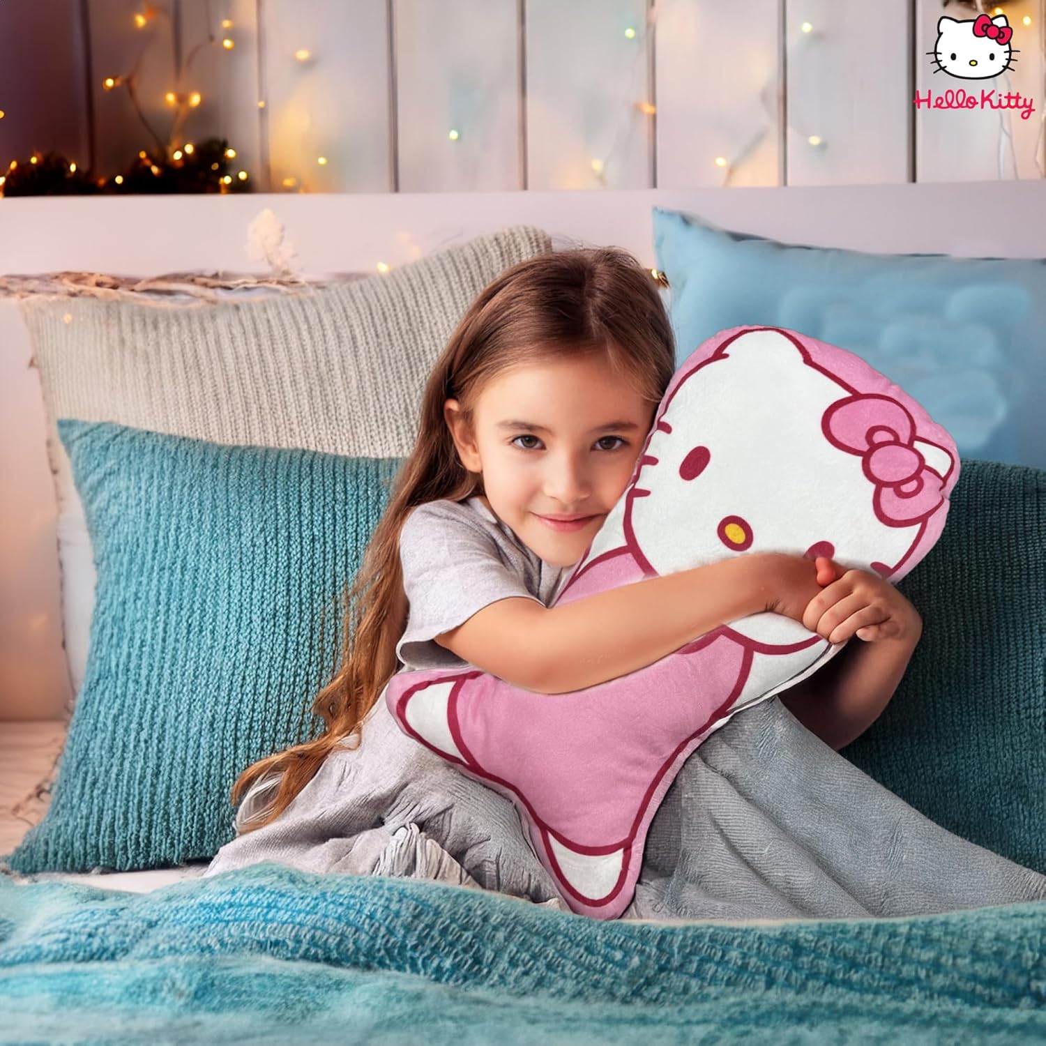 Hello Kitty Cuddle Style and Fun