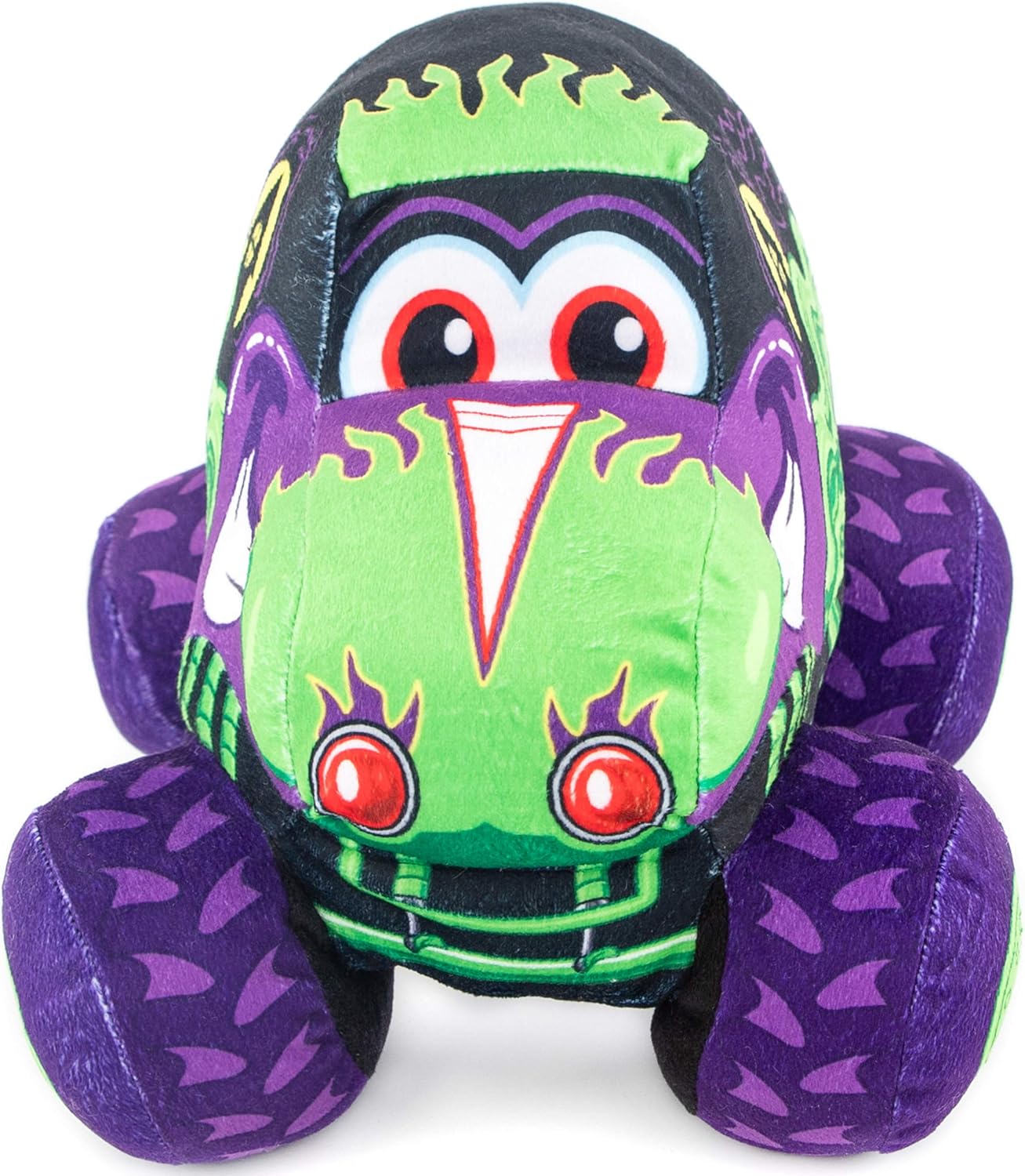 Monster Jam Grave Digger Pillows