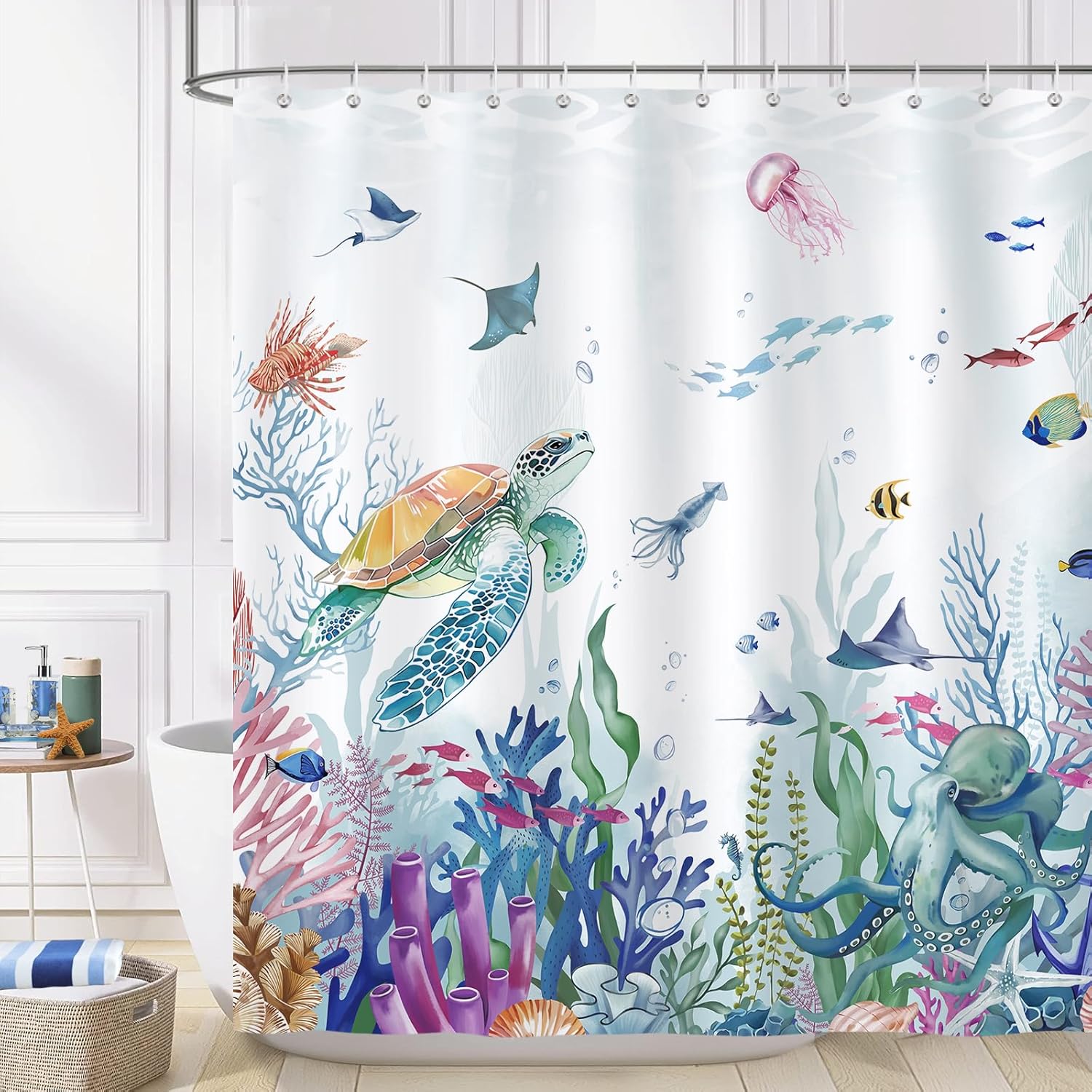 Bonhause Seasculture Bath Curriculum - Relaxation in Blue