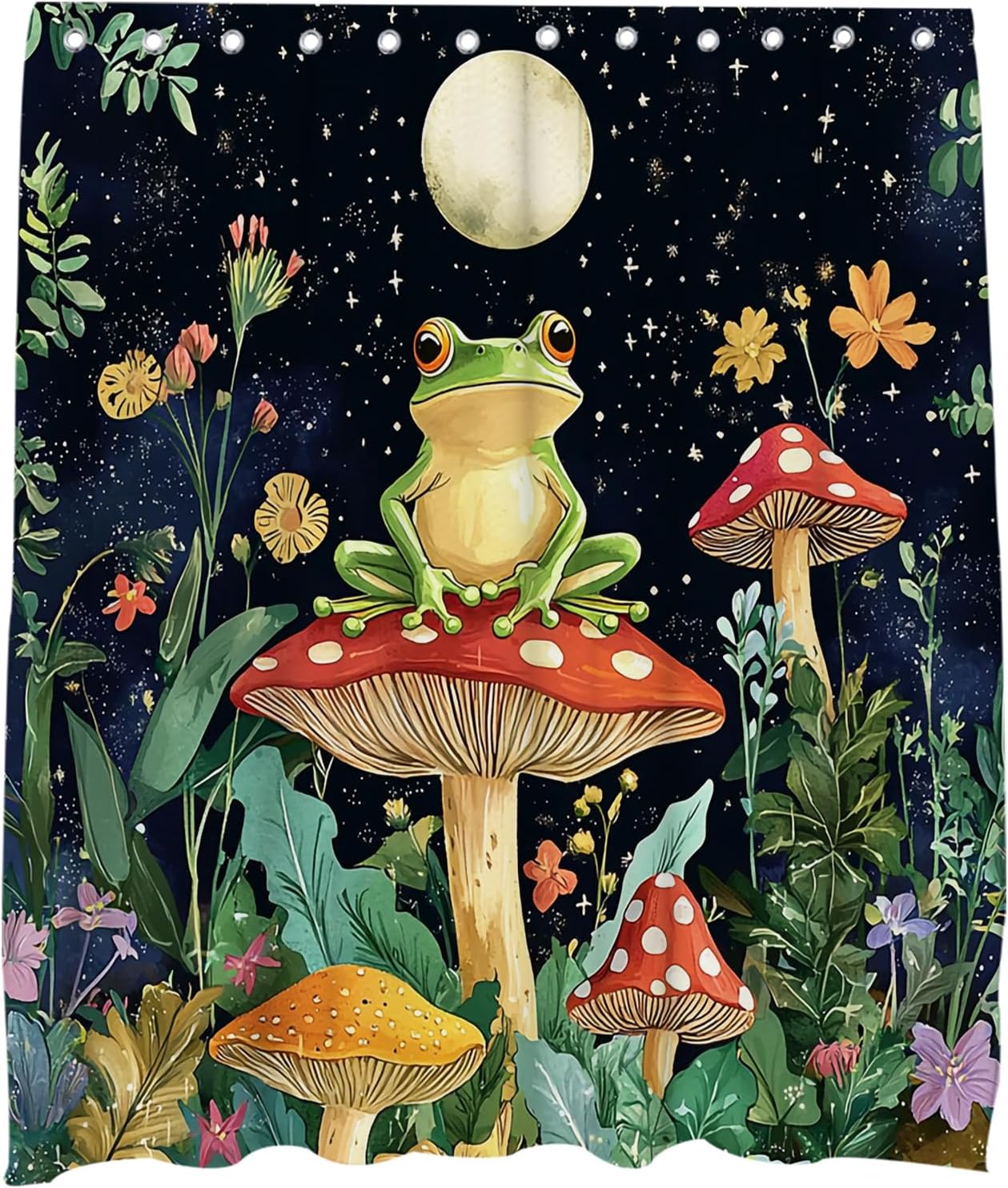 Cute Mushroom
