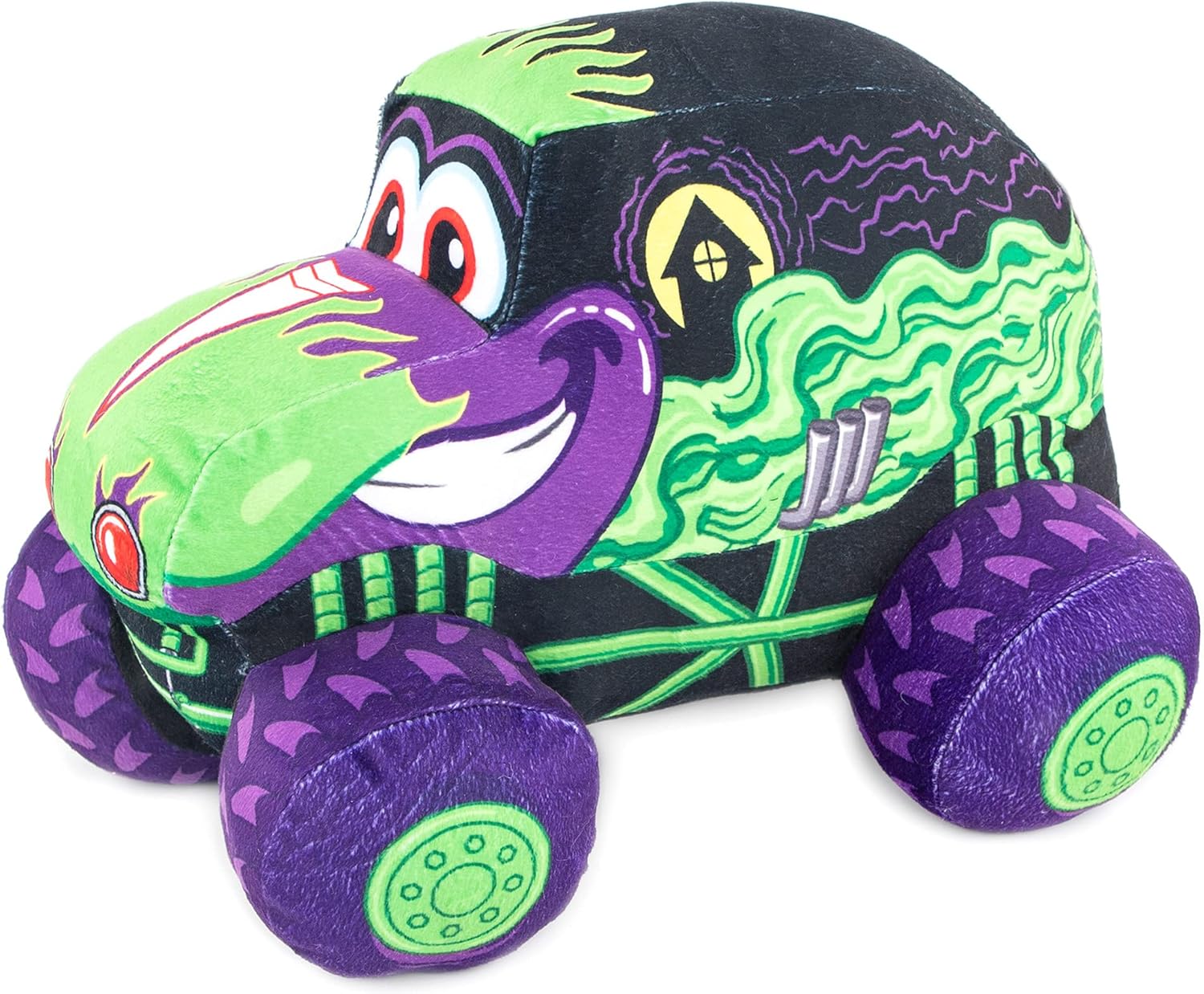 Monster Jam Grave Digger Pillows