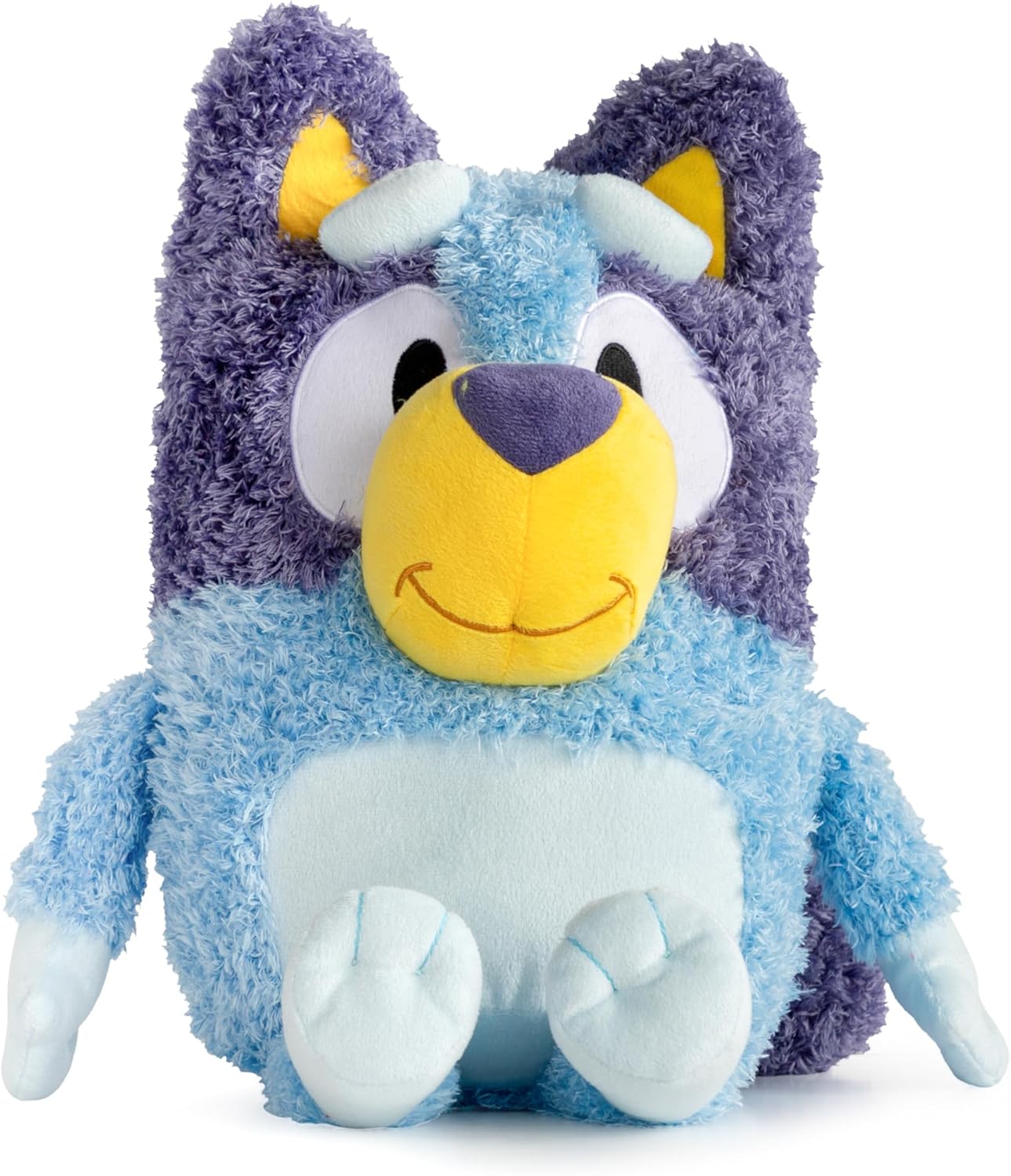 Jay Franco Bluey Stuffed Pillow Buddy - Plush Toy