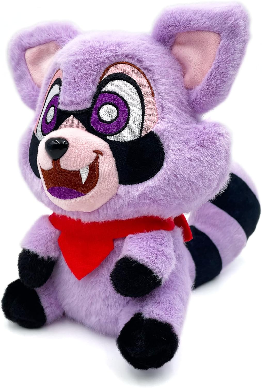 Indigo Park Plush Toys - Rumbley The Raccoon Stuffed Raccoon Pillow