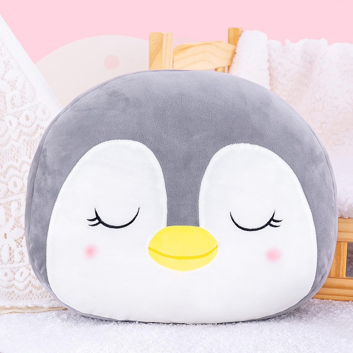 Lazada Penguin Plush