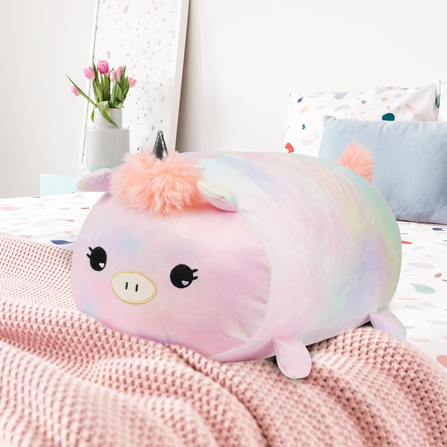 Cuteoy 177 Unicorn Plush Pillow