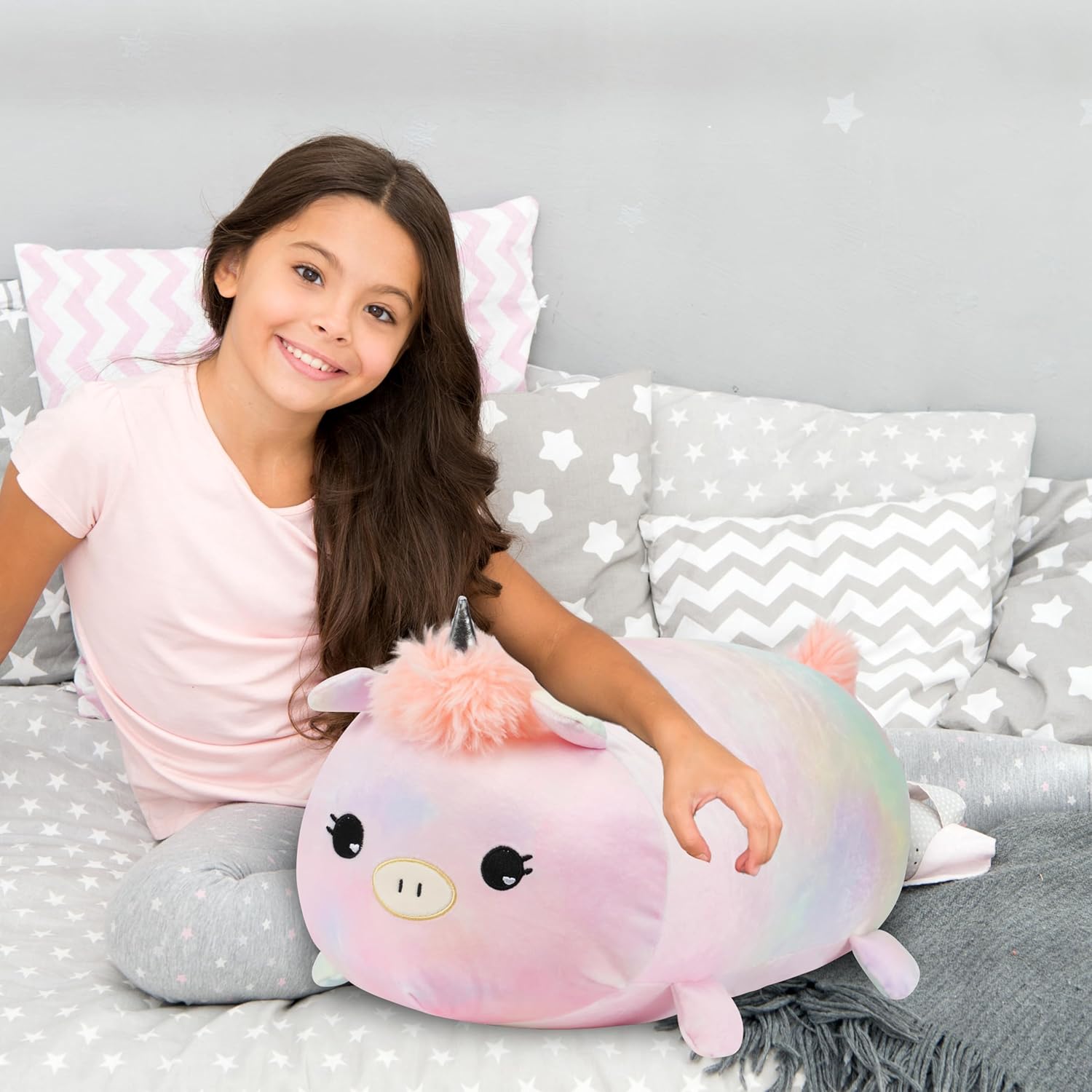Cuteoy 177 Unicorn Plush Pillow