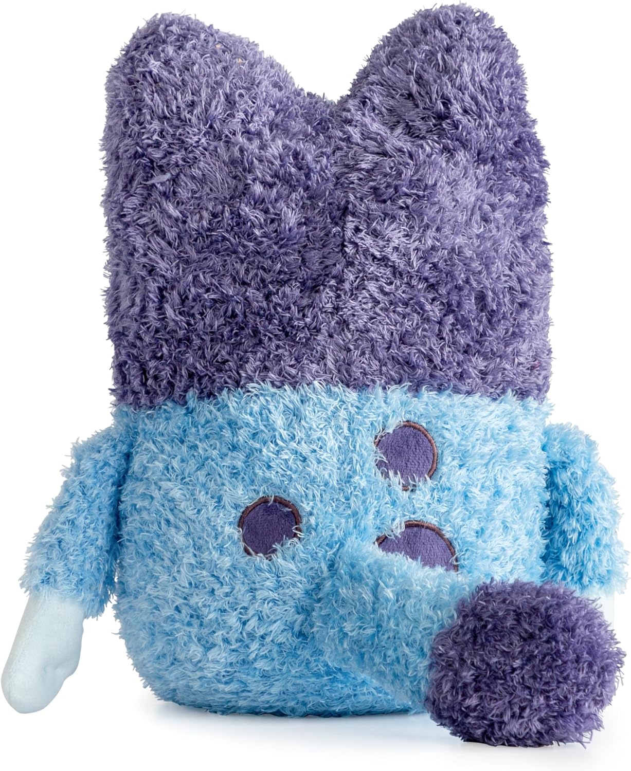Jay Franco Bluey Stuffed Pillow Buddy - Plush Toy