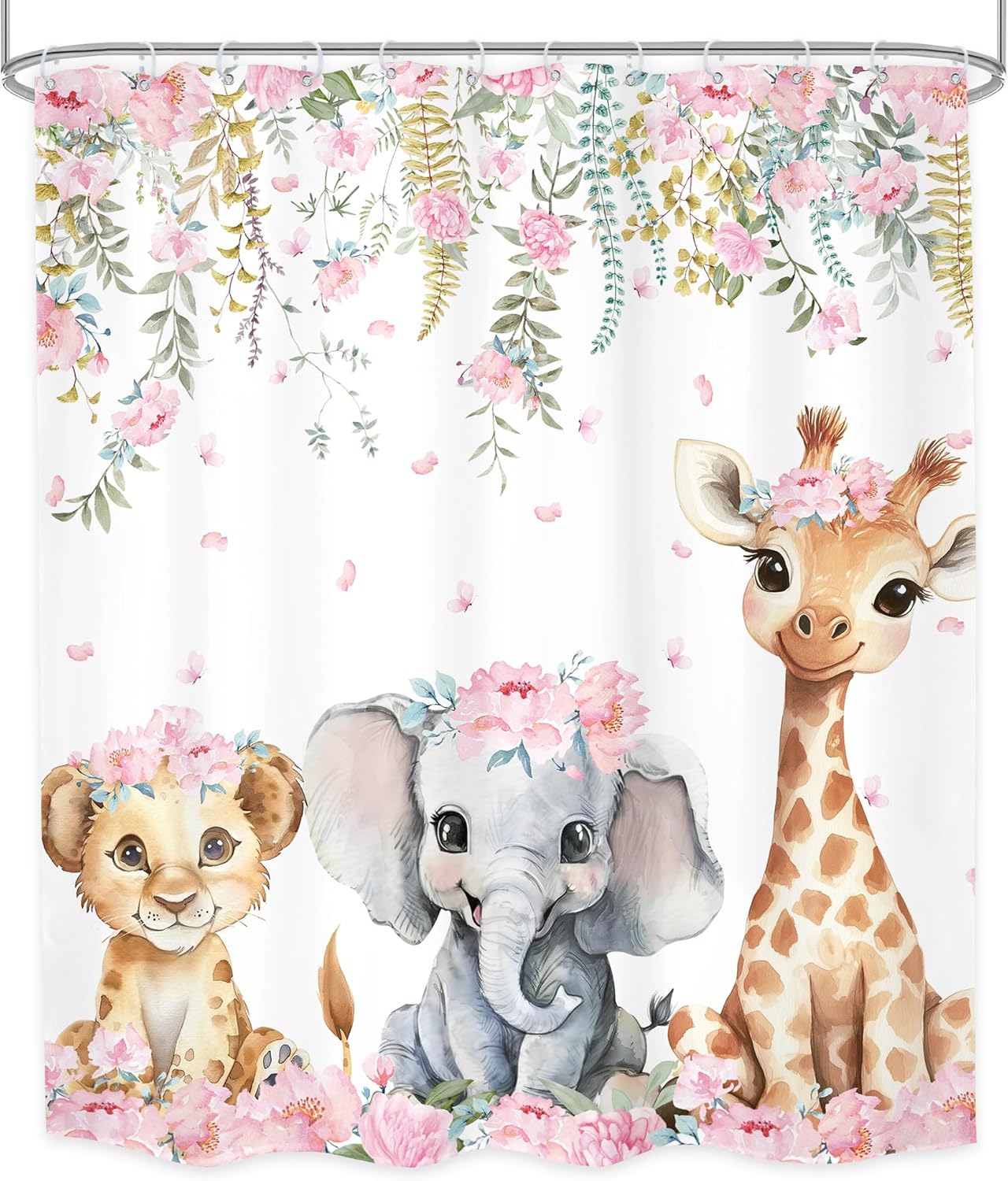 LGhtyro Perfect for Relaxing Hygge Flora Bath Time