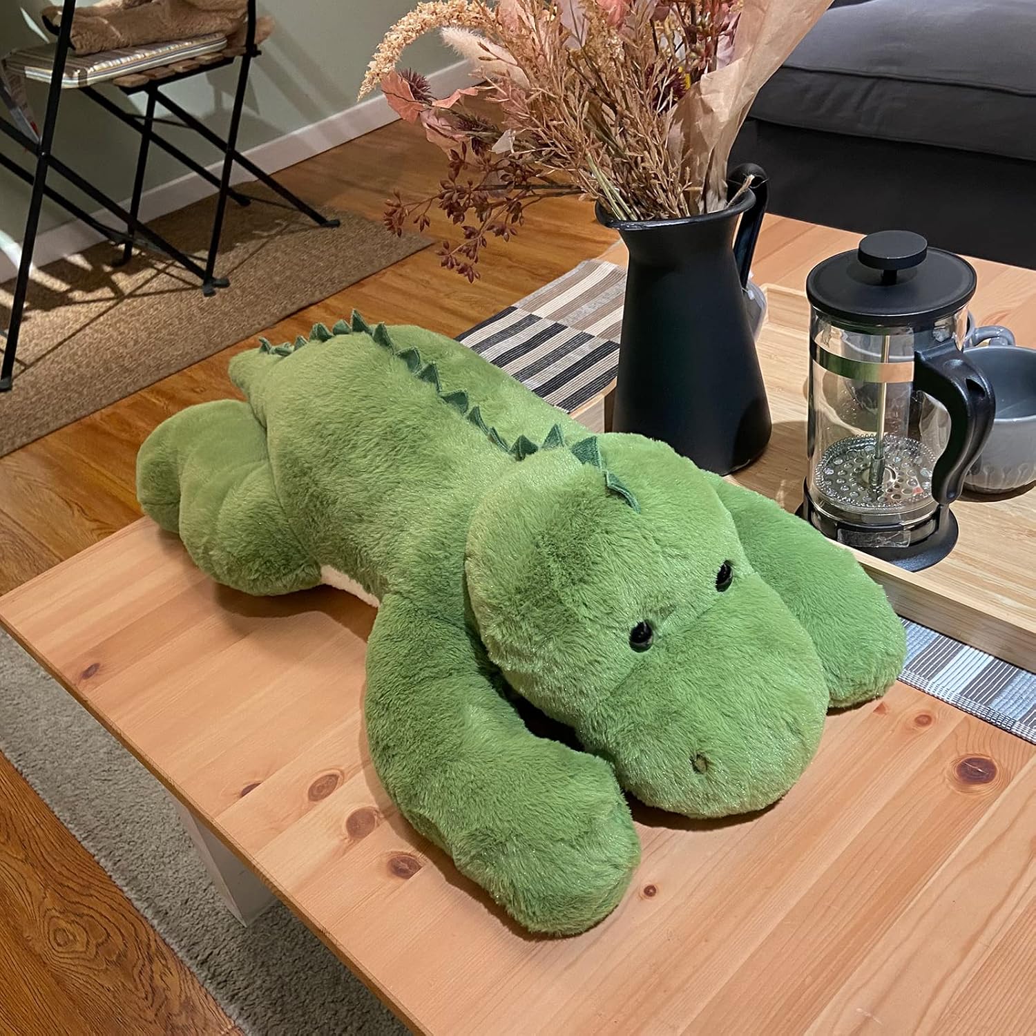 Peaceful Dinosaur Stuffed Animal