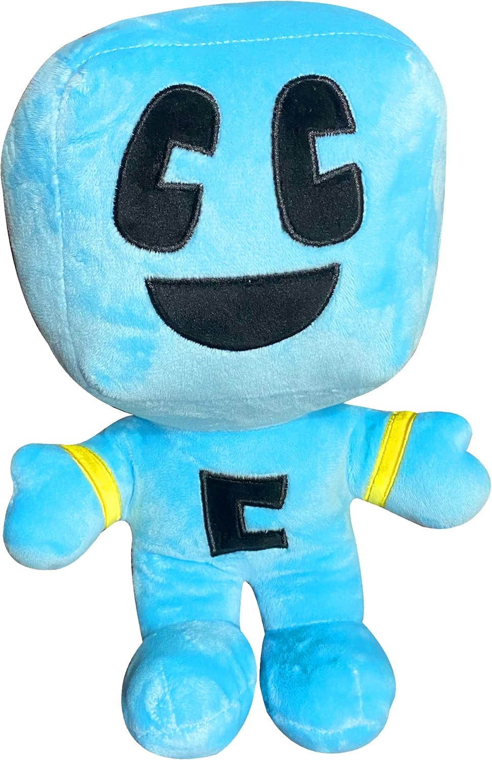 CITFIT Plush Pillow Toy for Kids Blue