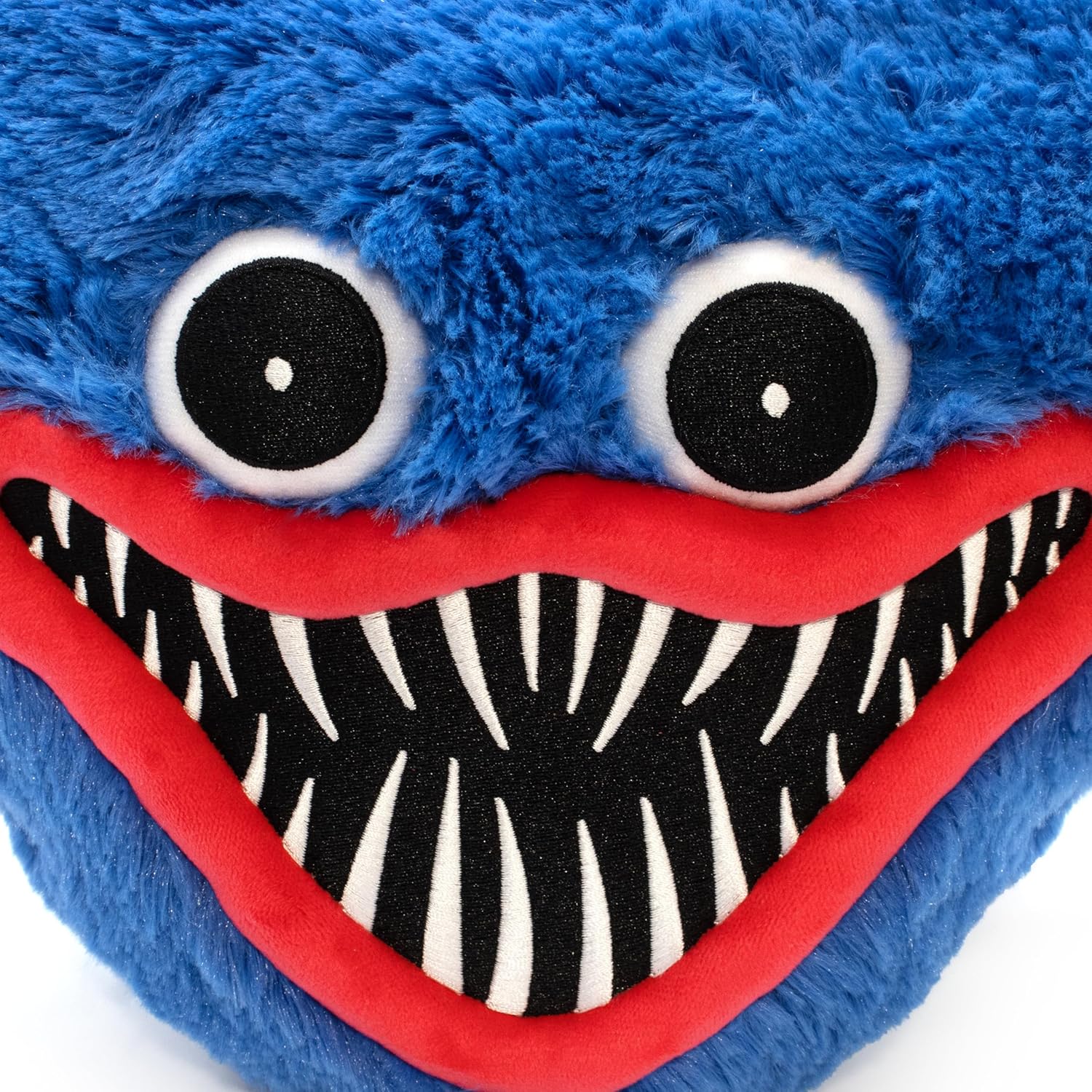 Snuggle with the Huggiest Wiggliest Plush Pillow
