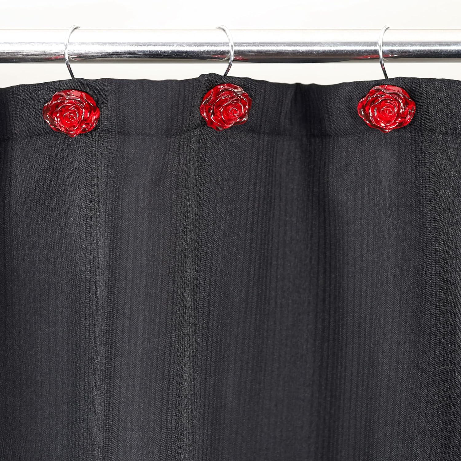 PopKozzi Red Rose Timeless Glittering Showers